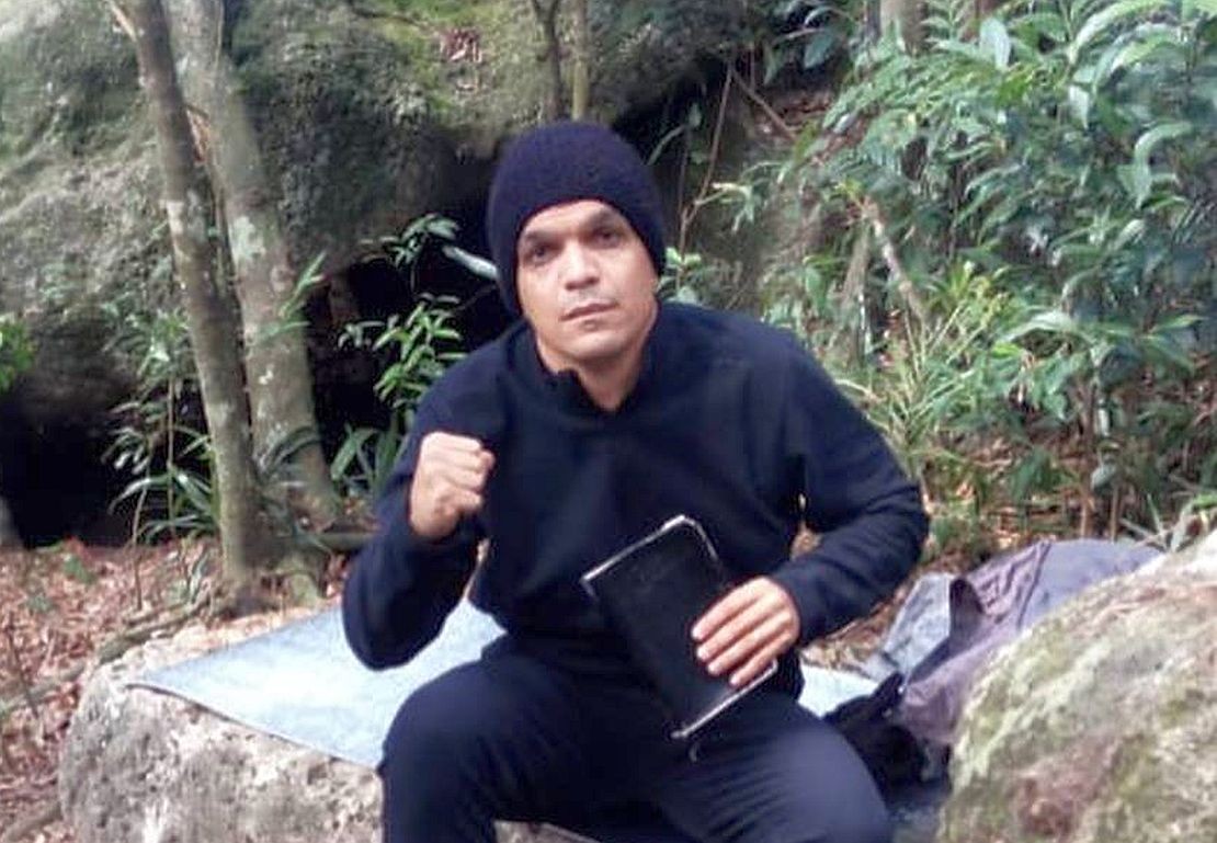 Cabo Daciolo vai descer do monte para participar de debates.