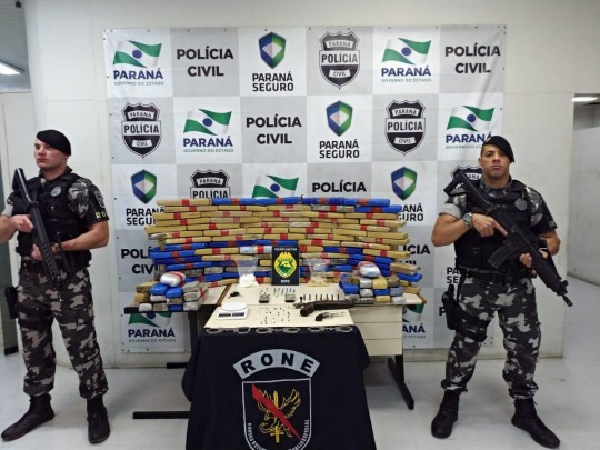 Foto: Divulgação/PM.