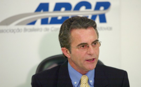 João Chiminazzo é apontado como principal elemento no esquema de propina dos pedágios do Paraná.