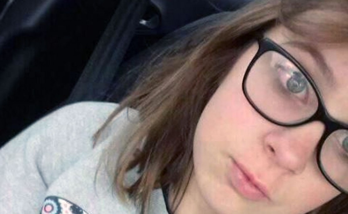 Maria Luiza Bisotto estava desaparecida desde a semana passada. Foto: Reprodução/Facebook.