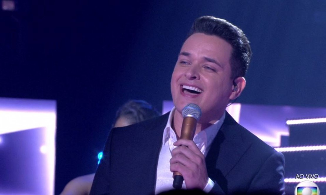 Léo Pain é campeão do The Voice Brasil. Foto: Divulgação/Tv Globo