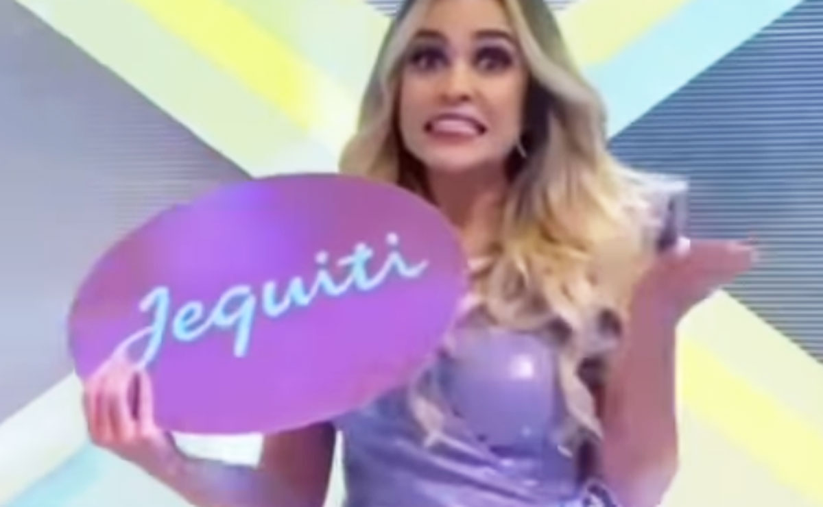 Rapidamente ela inverteu, mas Silvio Santos não curtiu e tomou decisão polêmica.