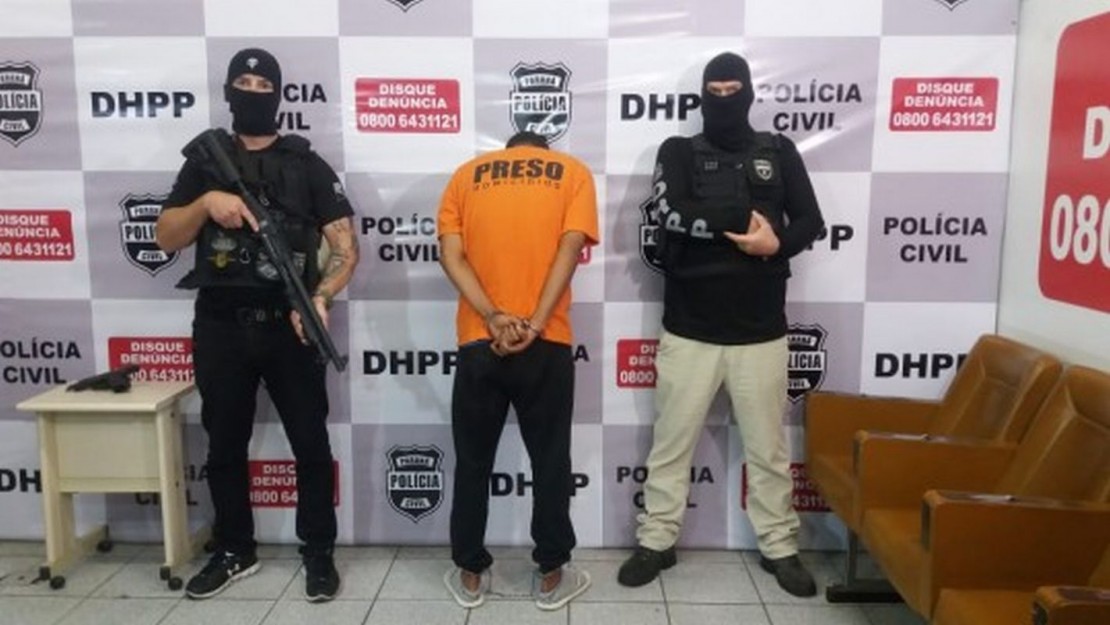 Foto: Divulgação/Polícia Civil