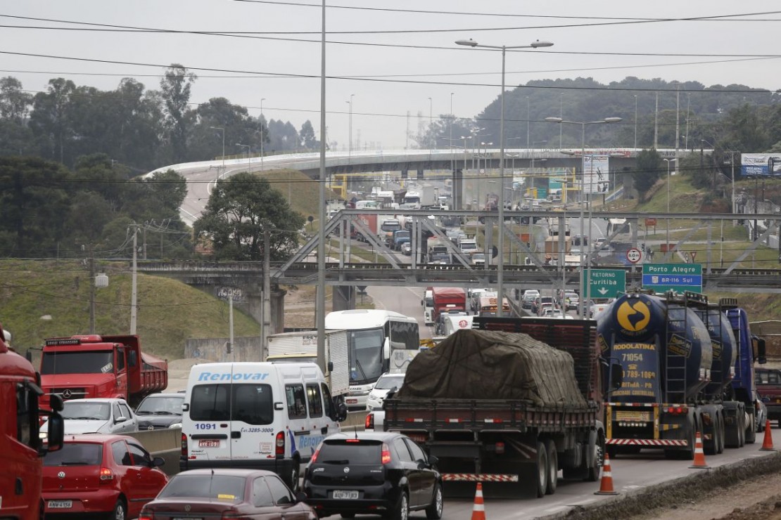 Foto: Felipe Rosa/Tribuna do Paraná