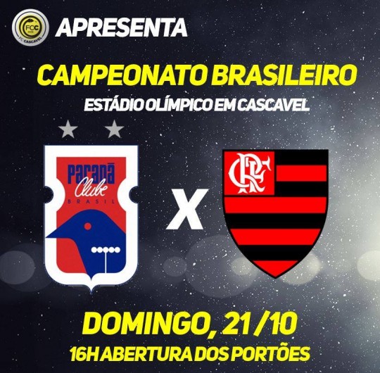A campanha oficial para o jogo. Foto: Reprodução/Facebook