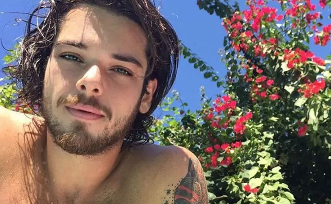 Gian Luca Ewbank foi visto com Bruna Marquezine em clima de intimidade em Fernando de Noronha. Foto: Reprodução/Instagram.