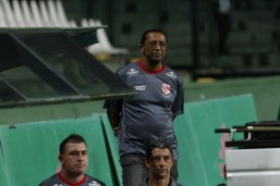 O último clube de Saulo como treinador foi o Rio Branco. Foto: Arquivo
