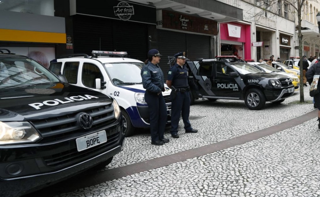 Foto: Jonathan Campos/Gazeta do Povo.