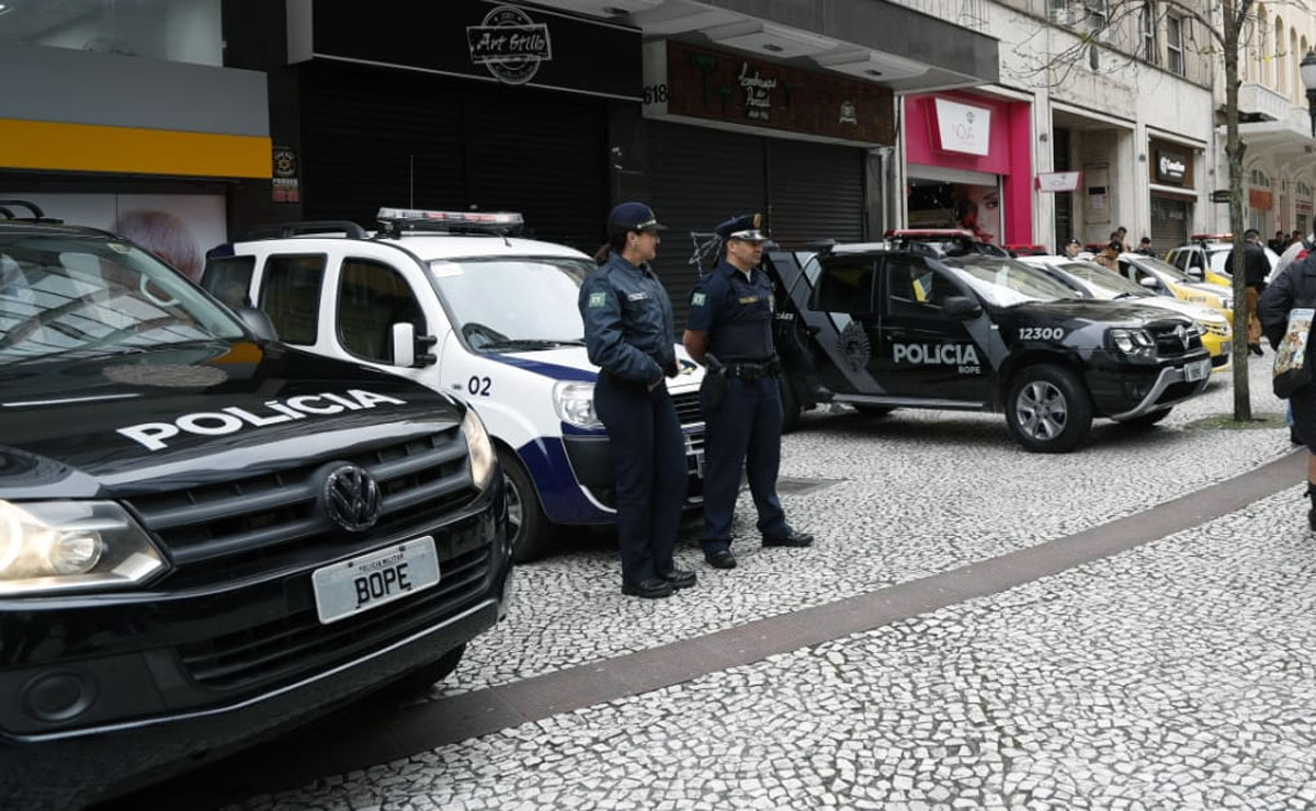 Foto: Jonathan Campos/Gazeta do Povo.