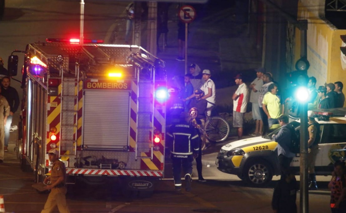 Foto: Lineu Filho/Tribuna do Paraná.