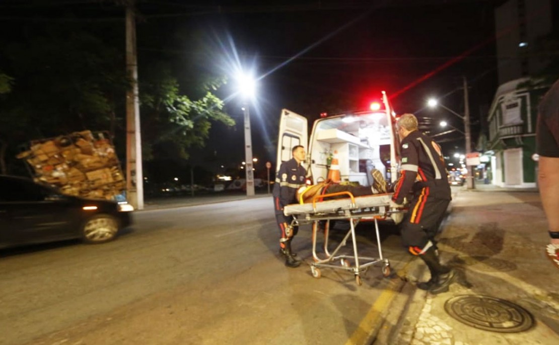 Foto: Lineu Filho/Tribuna do Paraná.