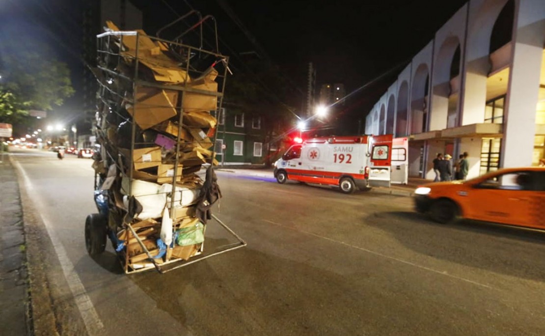 Foto: Lineu Filho/Tribuna do Paraná.