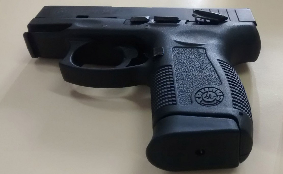 Ações da Taurus disparam na Bolsa de Valores.