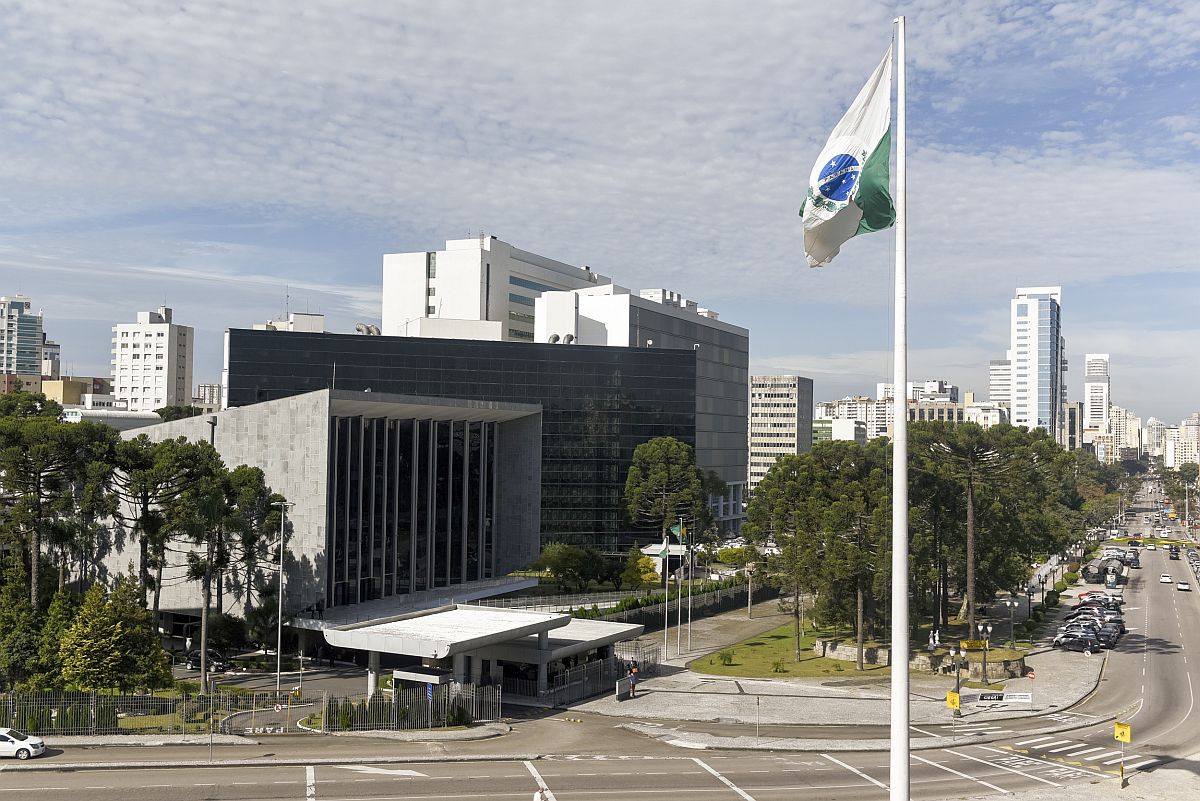 Assembleia Legislativa do Parana. Foto: Henry Milleo/Arquivo/Gazeta do Povo