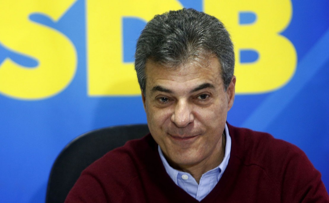 Beto Richa e o irmão encaminham pedido de habeas corpus preventivo para o TRF4.