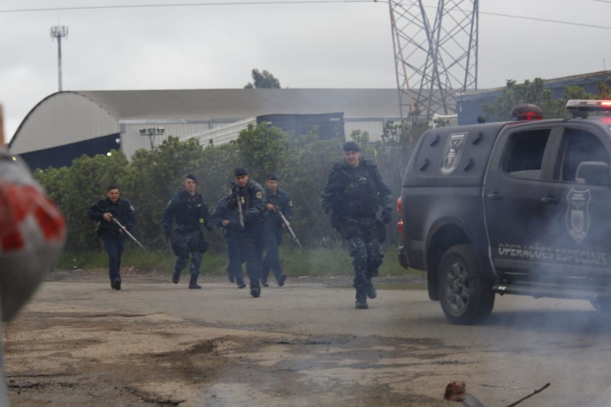 Foto: Átila Abreu/Tribuna do Paraná