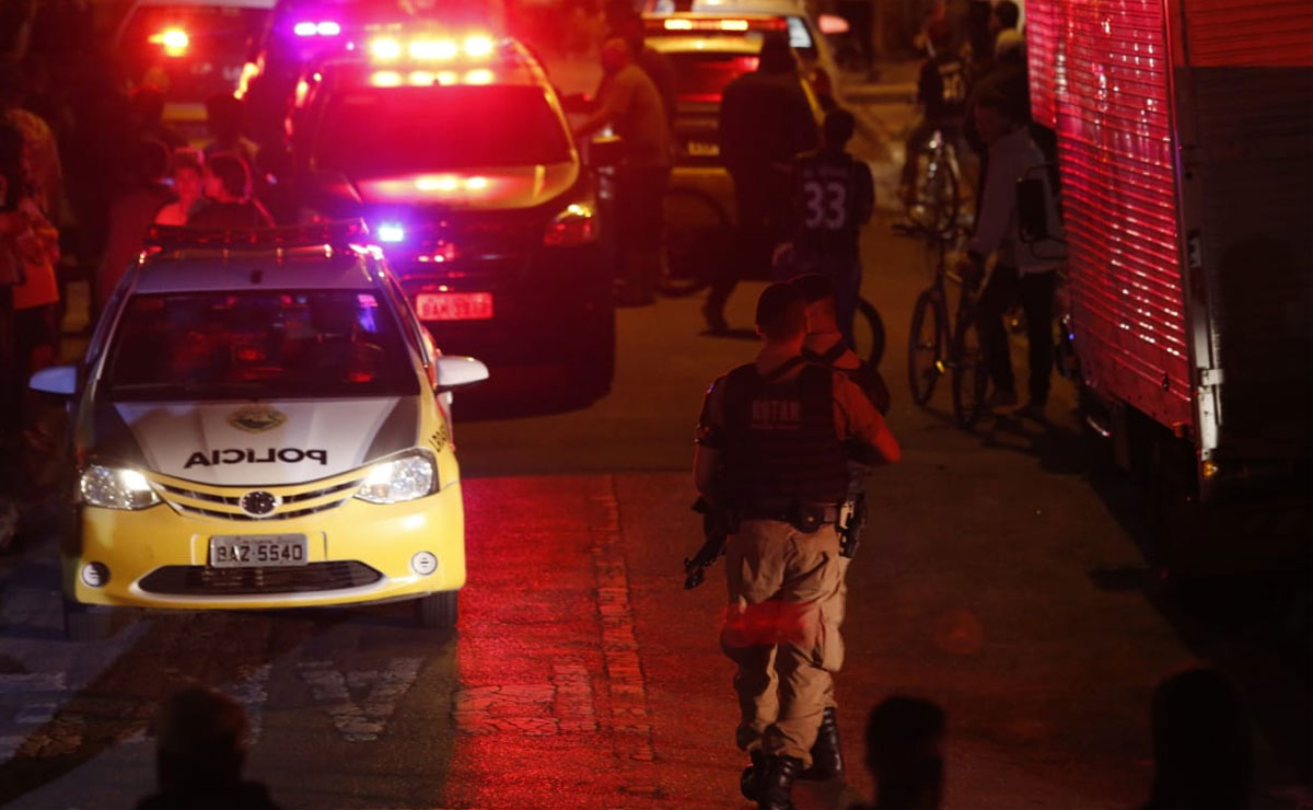 Foto: Lineu Filho/Tribuna do Paraná.
