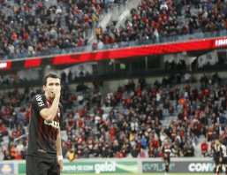 Pablo marcou um dos gols da goleada. Foto: Marcelo Andrade