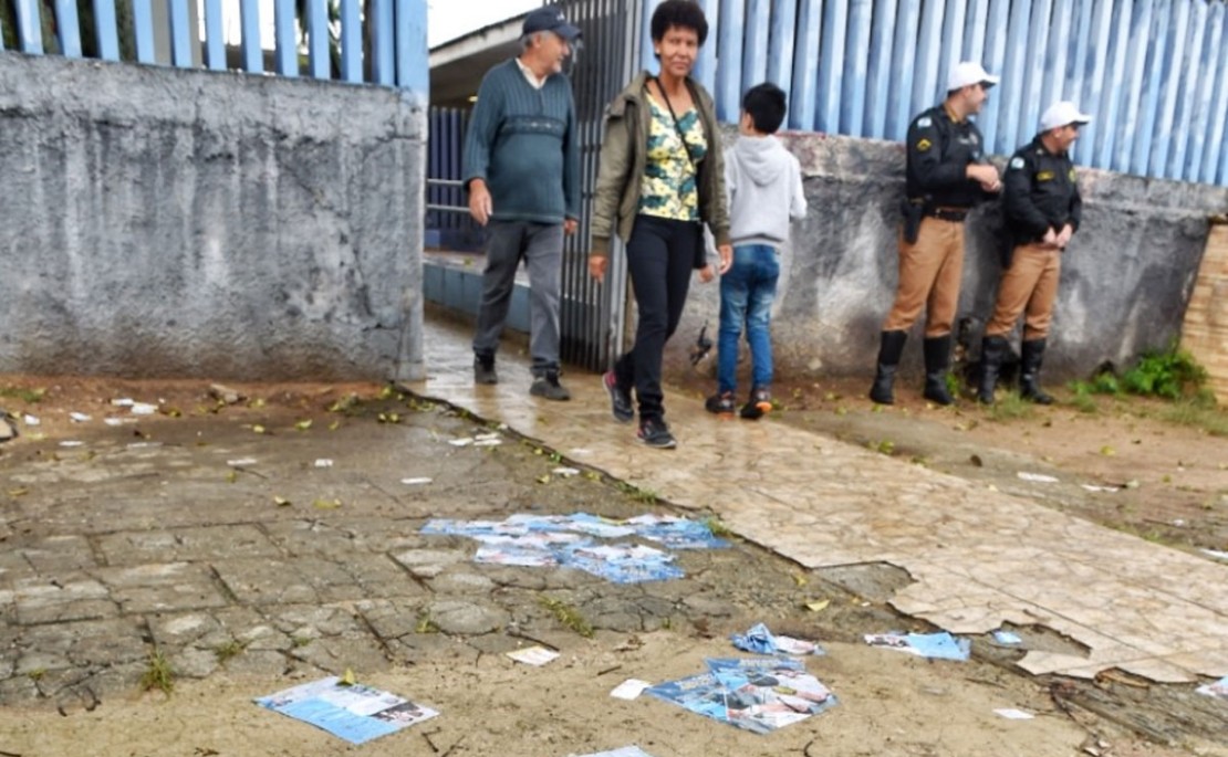 Foto: Denis Ferreira Neto/Tribuna do Paraná.