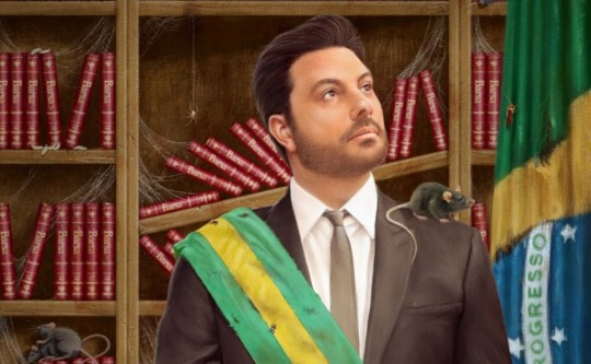 Danilo Gentili traz espetáculo Politicamente Incorreto 2018 em Curitiba.