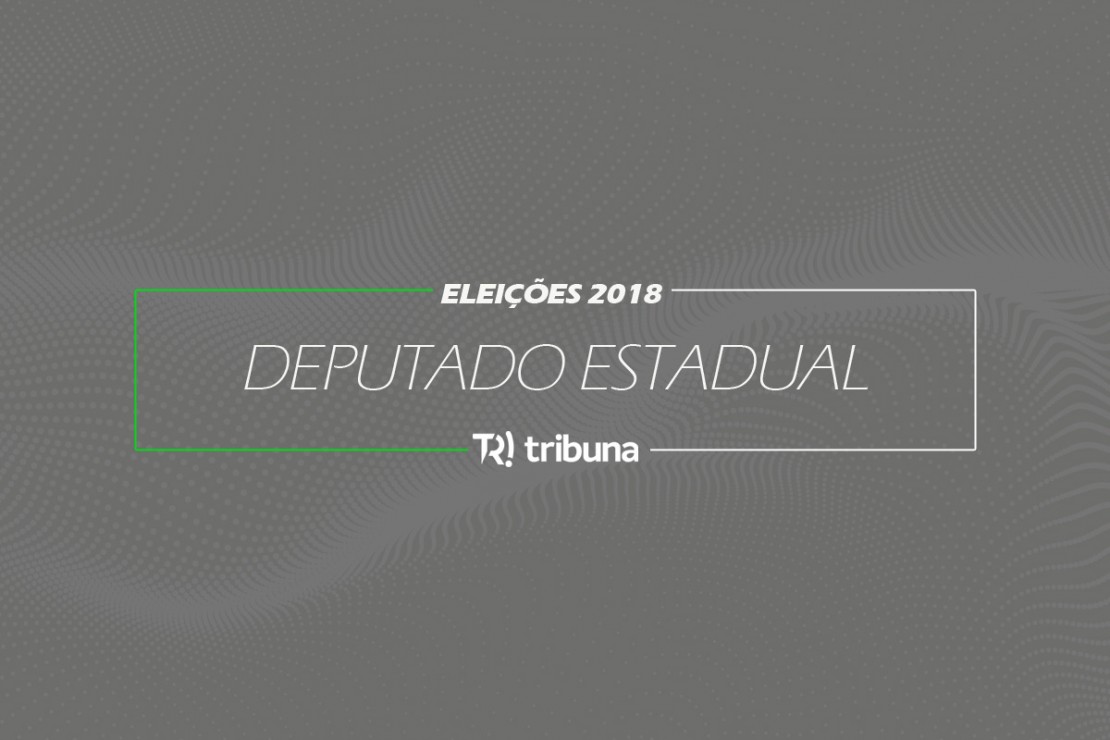 Candidatos a Deputado Estadual no Paraná nas Eleições 2018