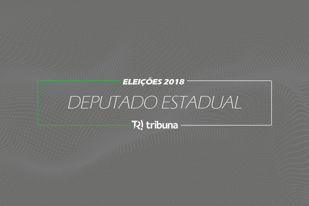 Candidatos a Deputado Estadual no Paraná nas Eleições 2018