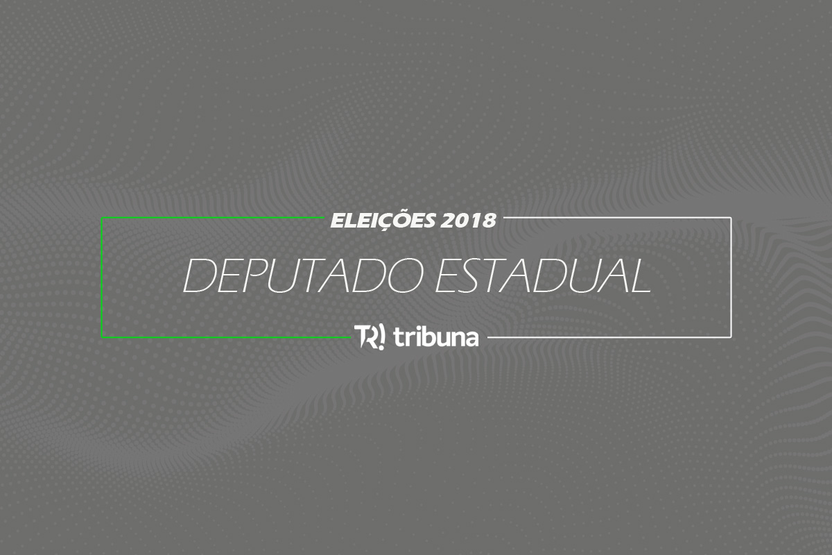Candidatos a Deputado Estadual no Paraná nas Eleições 2018