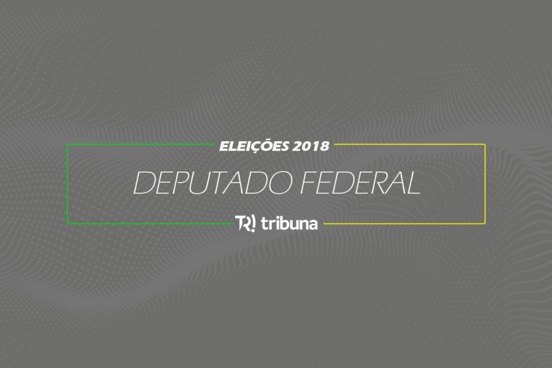 Candidatos a deputado federal nas eleições 2018