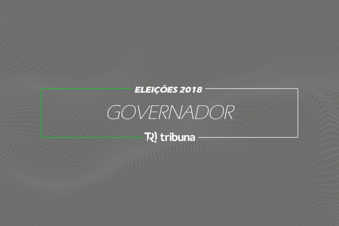 Candidatos a Governador do Paraná nas eleições 2018