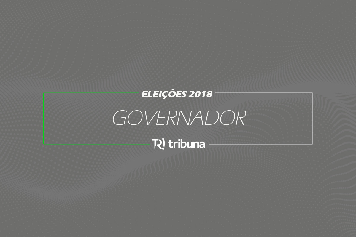 Candidatos a Governador do Paraná nas eleições 2018