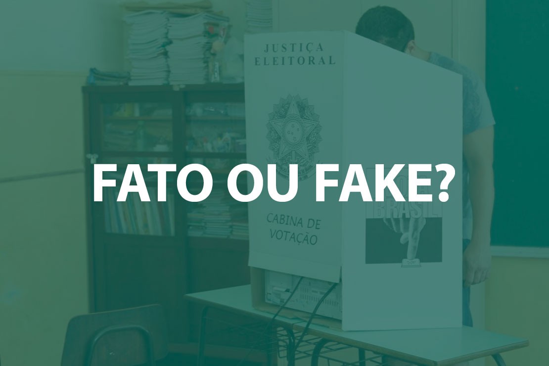 fake news eleições 2018