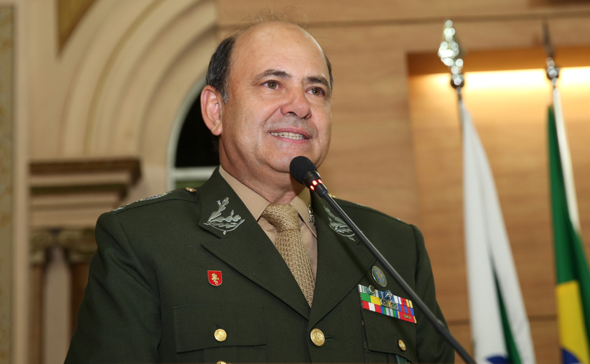 General Carbonell será o novo secretário de Segurança Pública do Paraná.