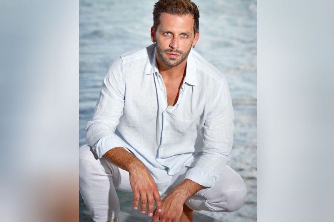 Henry Castelli será pai de Thamy Gretchen. Foto: Reprodução/Instagram