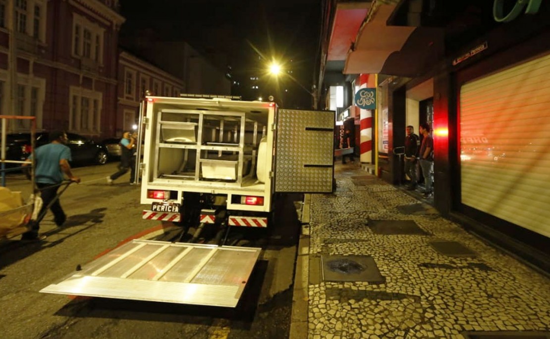 Foto: Lineu Filho/Tribuna do Paraná.