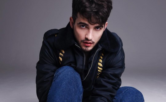 Jão faz show em Curitiba nesta quinta-feira (1º).