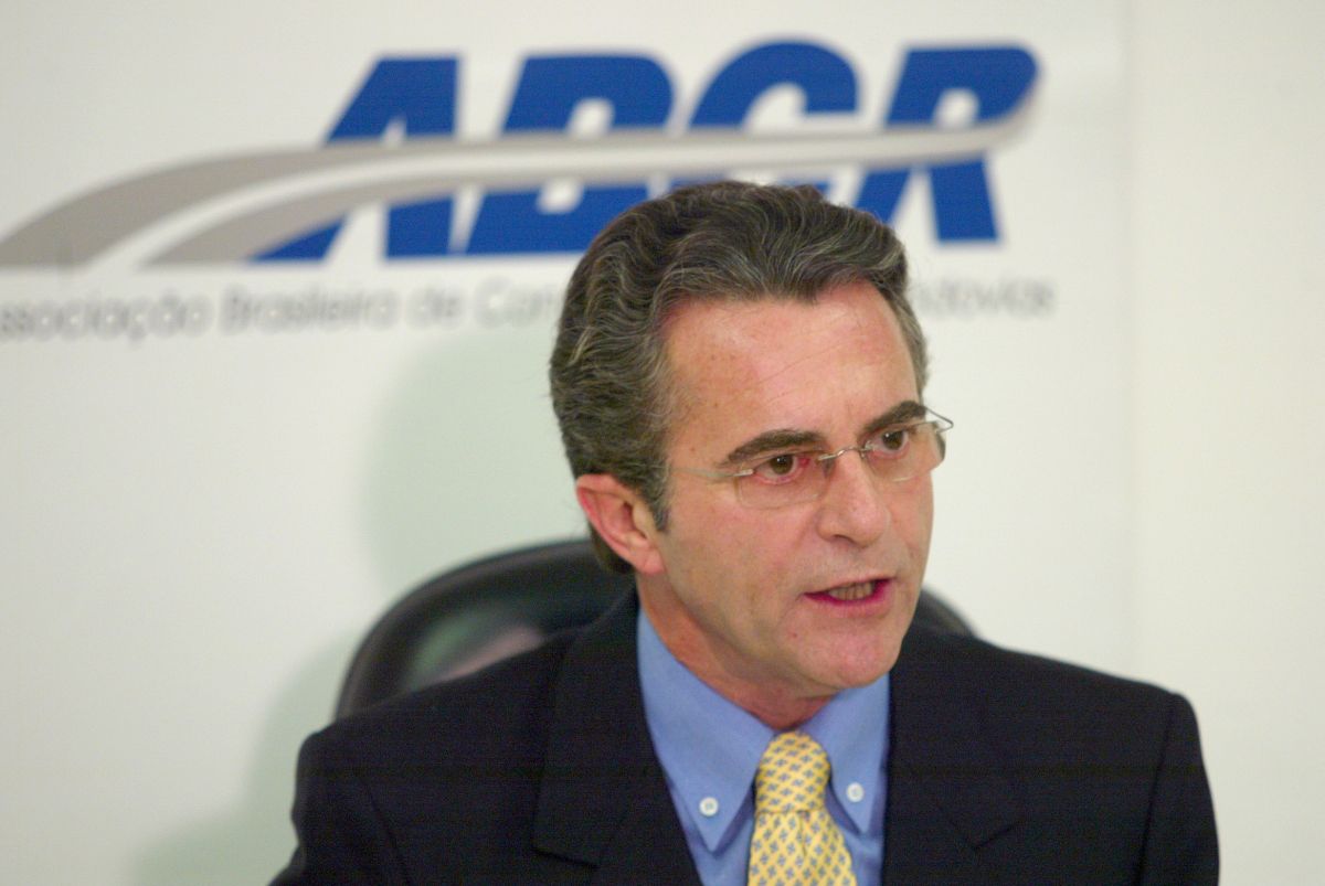 João Chiminazzo foi afastado do cargo de Diretor Regional da ABCR, que fechará as portas no Paraná. Foto: Anderson Tozato/Arquivo/Tribuna do Paraná