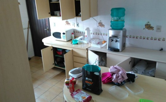 Ladrão pode ter se contaminado em invasão a setor de Infectologia de Campo Largo.