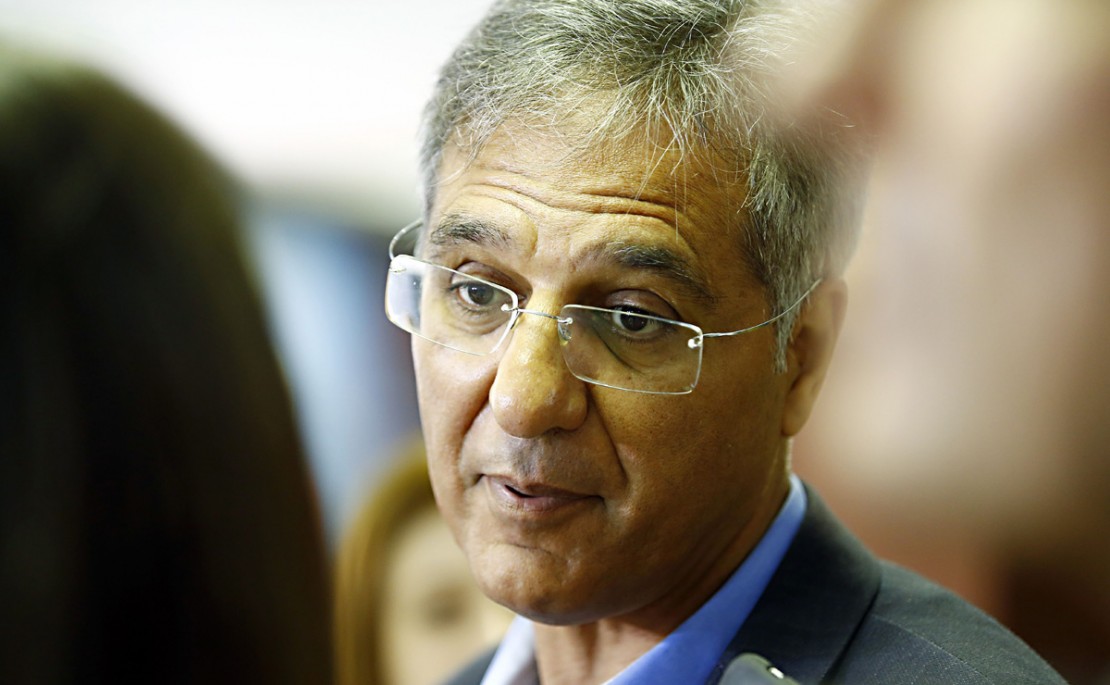 Irmão de Beto Richa, Pepe Richa diz que não sabe por que foi preso.