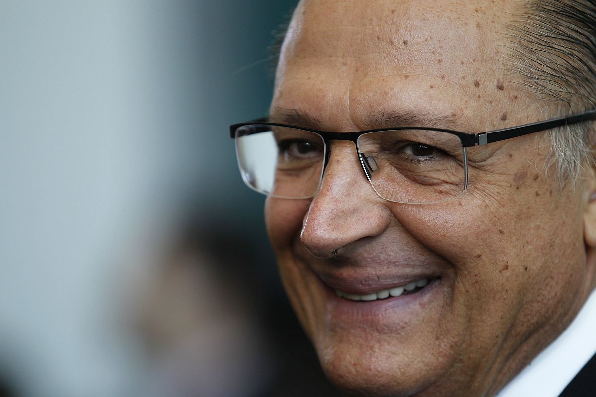 Geraldo Alckmin. Foto: Jonathan Campos / Gazeta do Povo