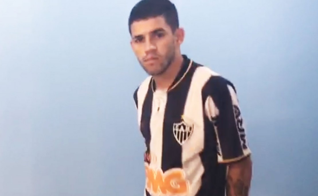 Gustavo Augusto Barbosa da Silva foi reconhecido pelas vítimas do arrastão.Foto: Divulgação/Polícia Civil.