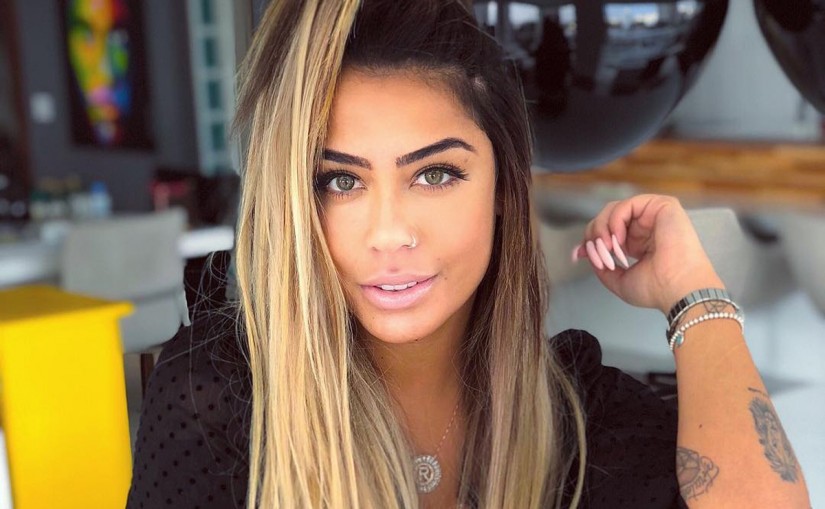 Rafaella Santos, irmã de Neymar, responde a processo na 