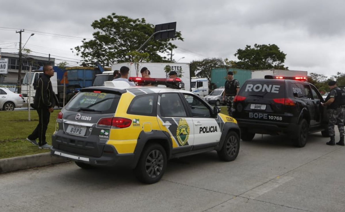 Foto: Marco Charneski/Tribuna do Paraná.