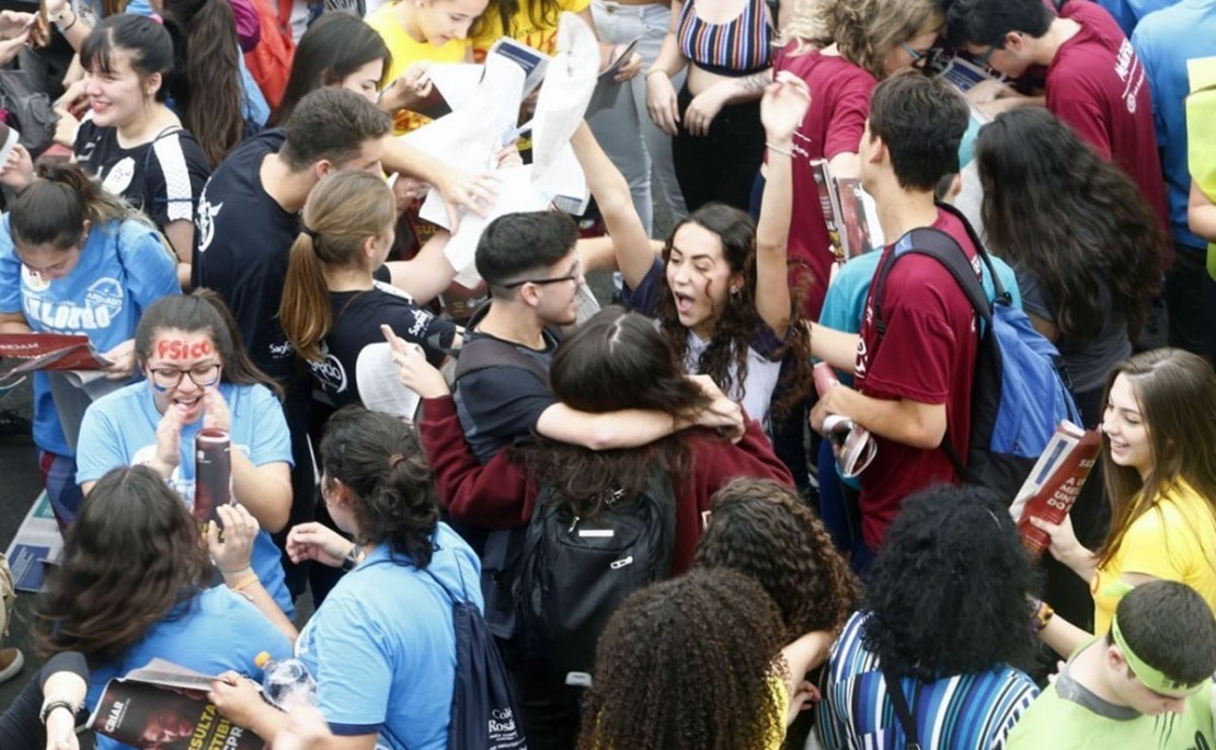 Foto: Aniele Nascimento/Gazeta do Povo.