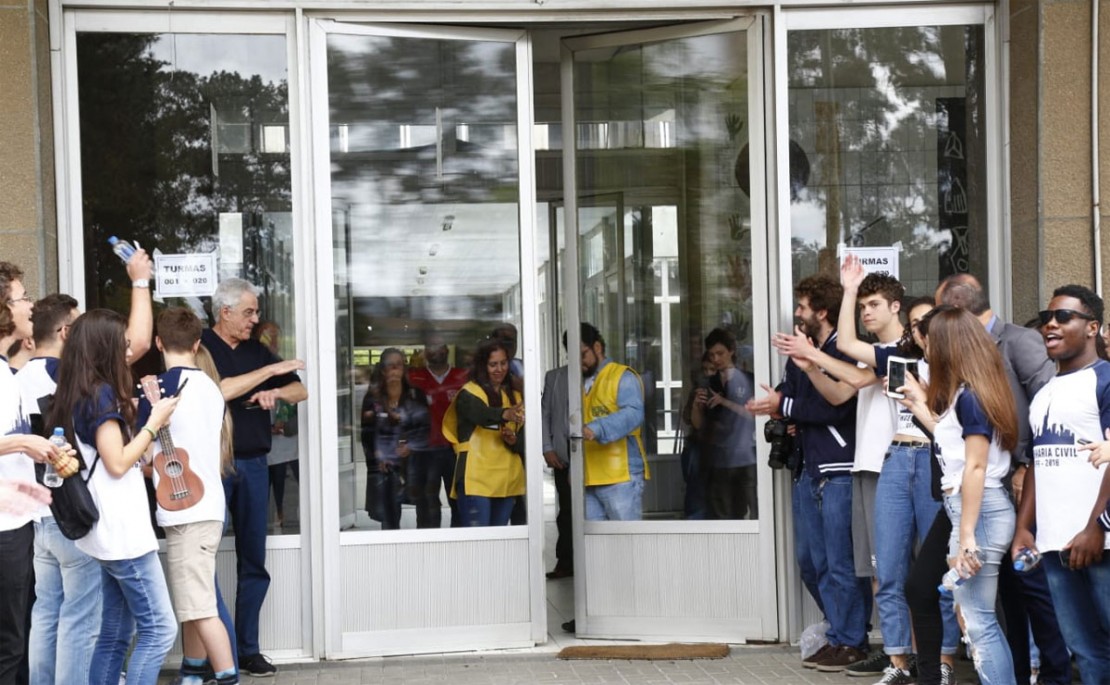 Foto: Aniele Nascimento/Gazeta do Povo.