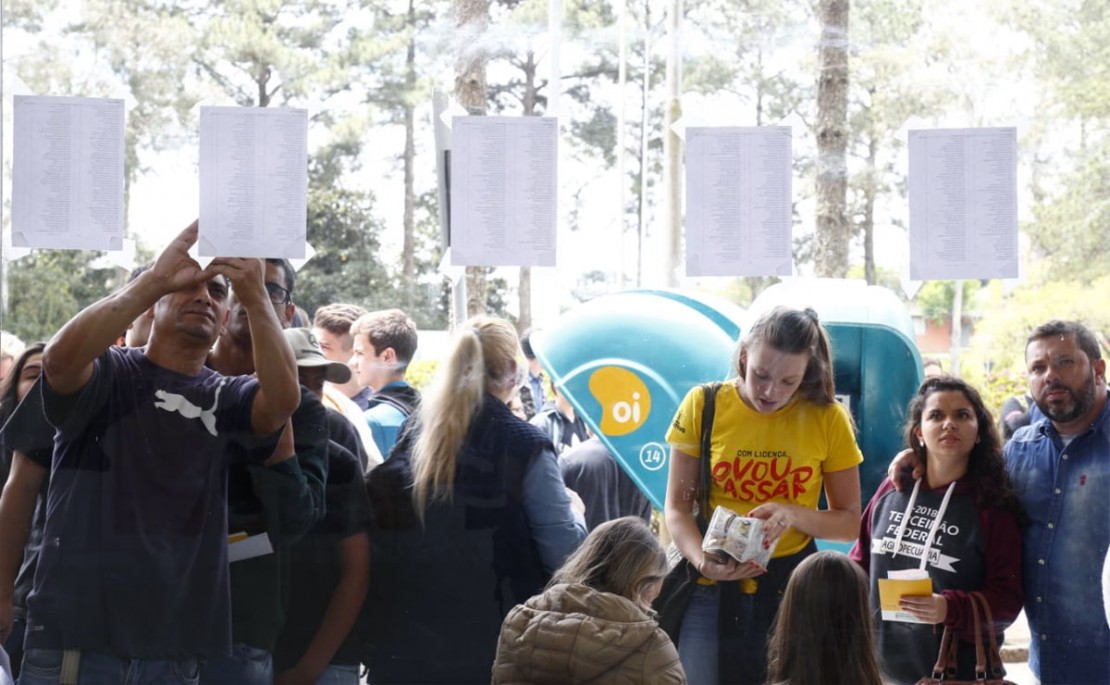 Foto: Aniele Nascimento/Gazeta do Povo.