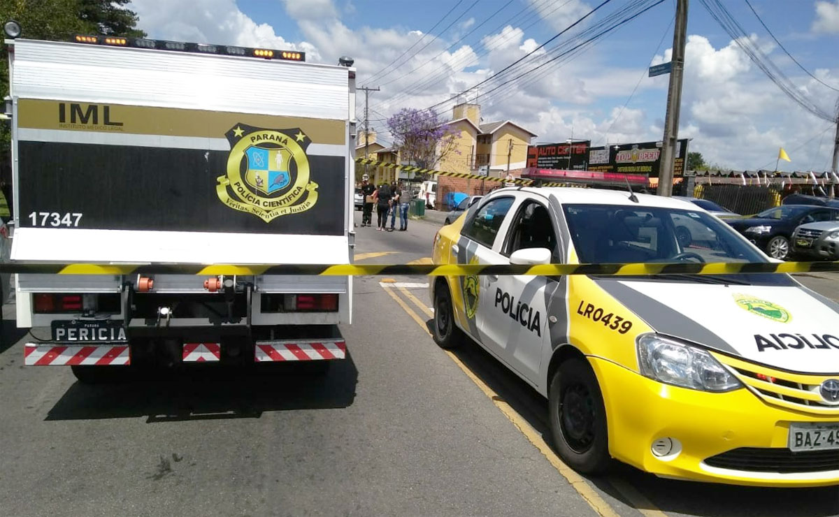Foto: Gerson Klaina/Tribuna do Paraná.