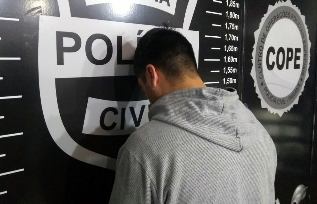 Foto: Gerson Klaina/Tribuna do Paraná.