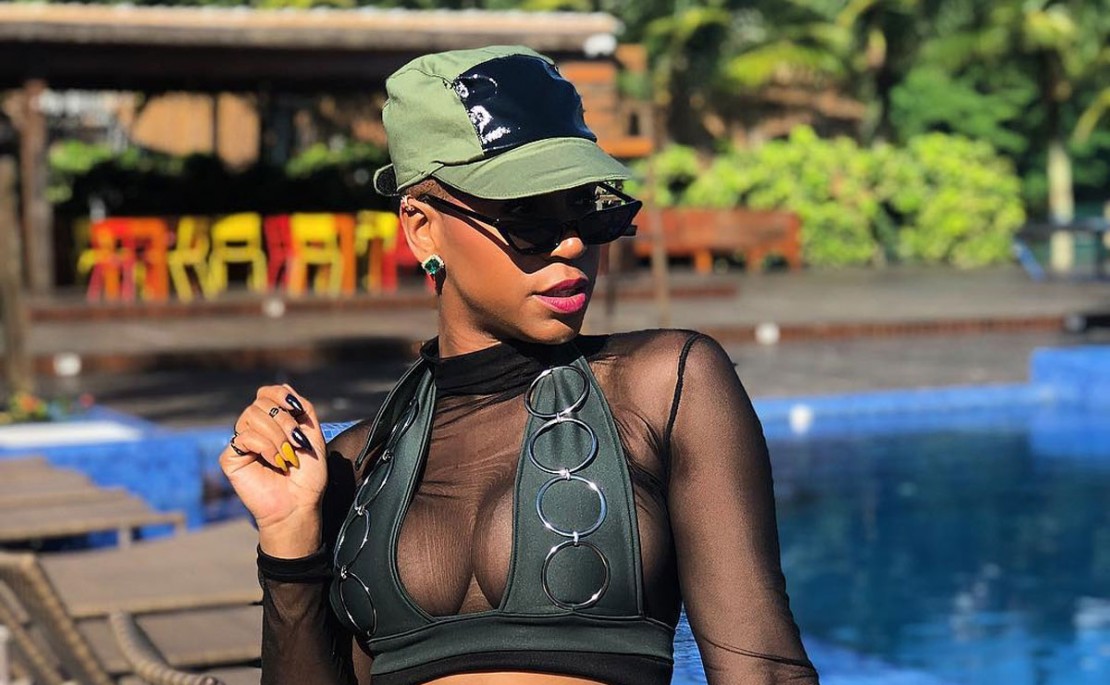 Karol Conka desabafa: ‘Namorado da minha amiga me molestou durante a noite’. Foto: Reprodução/Instagram.