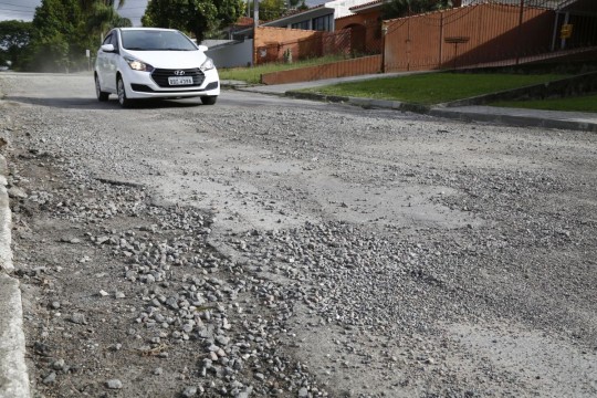 Foto: Aniele Nascimento/Gazeta do Povo