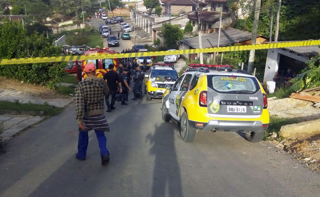 a família diz que vai entrar com medidas legais cabíveis para provar que o jovem era inocente e que a polícia confundiu Deyvid com o real bandido. Foto: Colaboração/ Vagner Ribeiro.